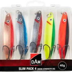DAM Kit Cuiller Ondulante Slim