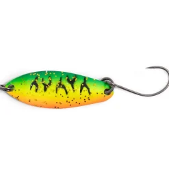 Zebco Kit Cuiller Ondulante Target Fish Ultra Light Trout Spoon