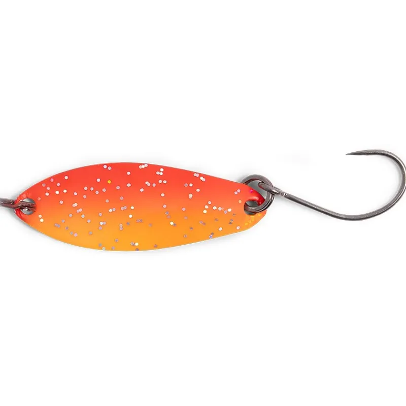 Zebco Kit Cuiller Ondulante Target Fish Ultra Light Trout Spoon