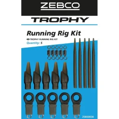 Zebco Kit De Montage Trophy Running Rig