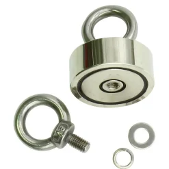 Flashmer Kit De Pêche À L'aimant