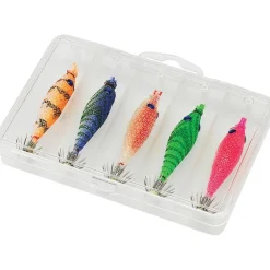 Sunset Kit De Turluttes Sunsquid Oppai Box