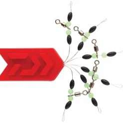 Daiwa Kit Emerillon Baril Fixation Empile Reglable