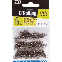 Daiwa Kit Emerillon Baril Mer