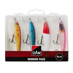 DAM Kit Leurre Coulant Pack Minnow