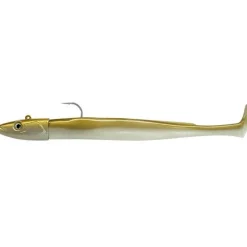 Fiiish Kit Leurre Souple Armé Combo Crazy Paddle Tail 180 + Tête Plombée Extra Deep
