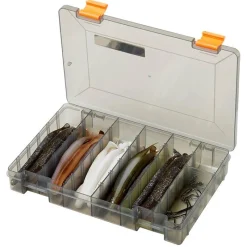 Savage Gear Kit Leurre Souple Armé Gravity Stick Kit