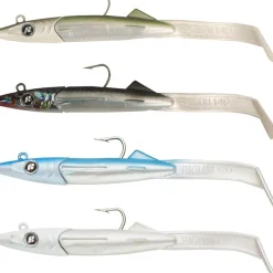 Ragot Kit Leurre Souple Raglou Hybrid Discovery Kit