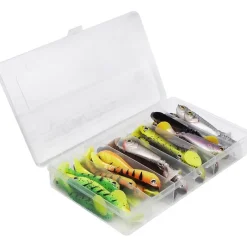 Berkley Kit Leurres Souples Pulse Shad Mixbox