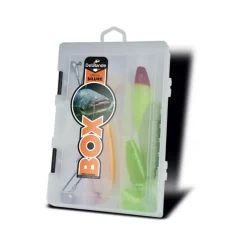 Delalande Kit Leurres Souples Silure