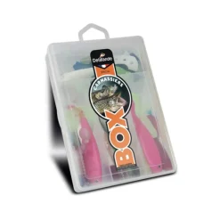 Delalande Kit Leurres Souples Carnassier