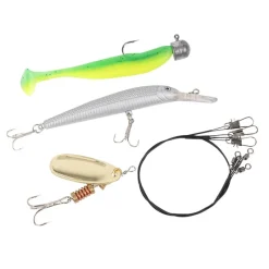 Zebco Kit Leurres Target Fish Predator Kit