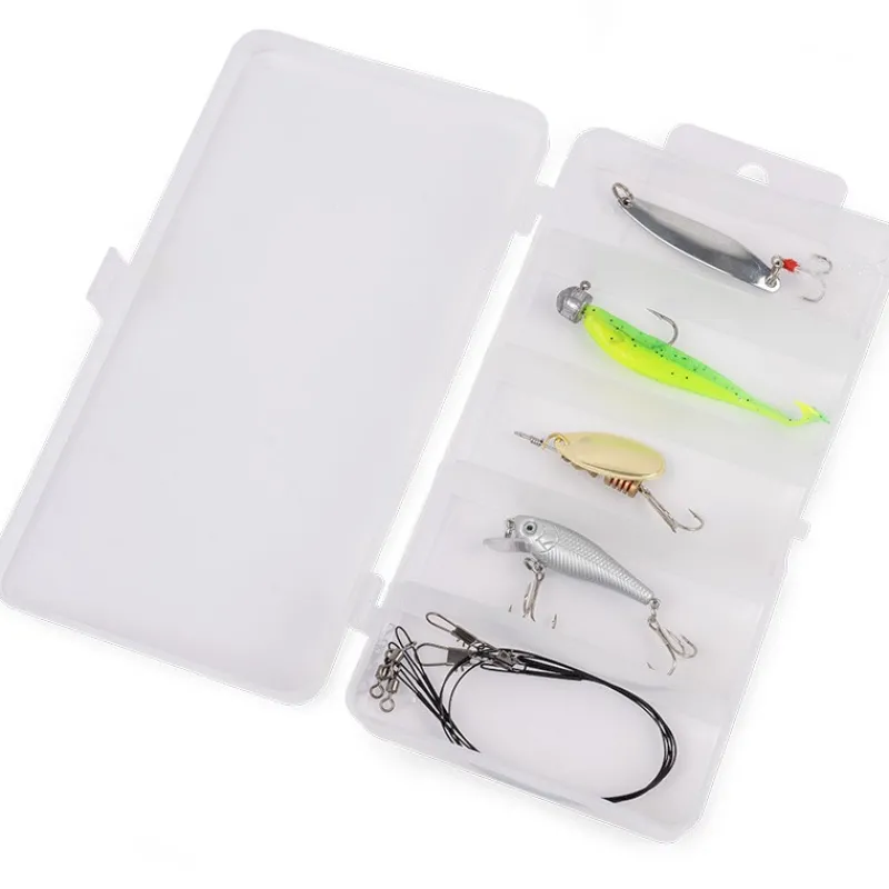 Zebco Kit Leurres Target Fish Light Spin