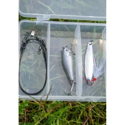 Zebco Kit Leurres Target Fish Light Spin