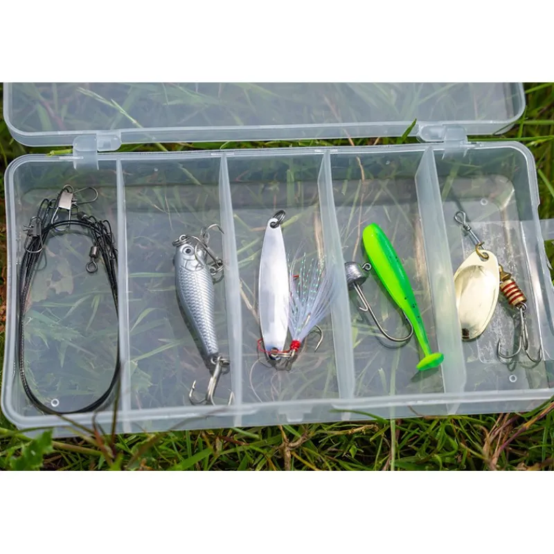 Zebco Kit Leurres Target Fish Light Spin