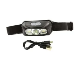 Flashmer Lampe Frontale Premium