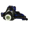 Flashmer Lampe Frontale Zoom