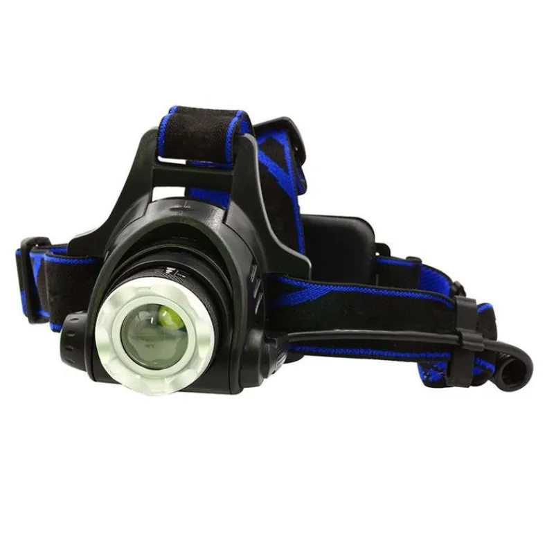 Flashmer Lampe Frontale Zoom