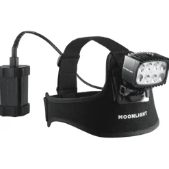 MOONLIGHT Lampe Frontale Bright As Day 4000