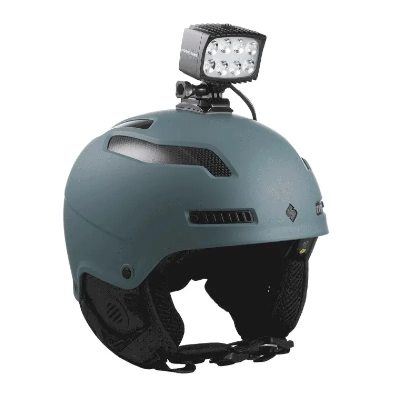 MOONLIGHT Lampe Frontale Bright As Day 4000