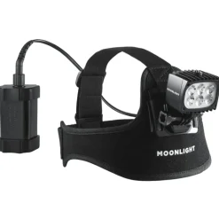 MOONLIGHT Lampe Frontale Bright As Day 3000