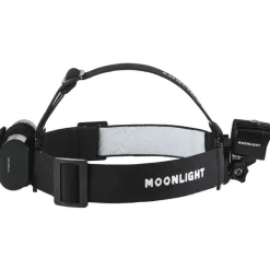MOONLIGHT Lampe Frontale Bright As Day 1300S