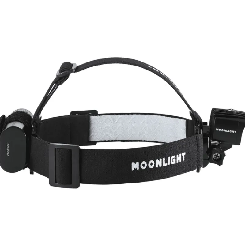 MOONLIGHT Lampe Frontale Bright As Day 1300S