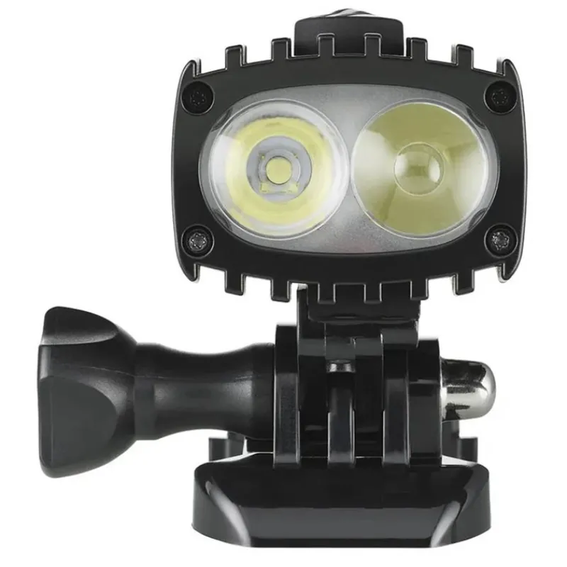 MOONLIGHT Lampe Frontale Bright As Day 1300S