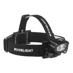 MOONLIGHT Lampe Frontale Bright As Day 1300