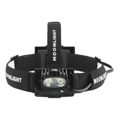 MOONLIGHT Lampe Frontale Bright As Day 1300