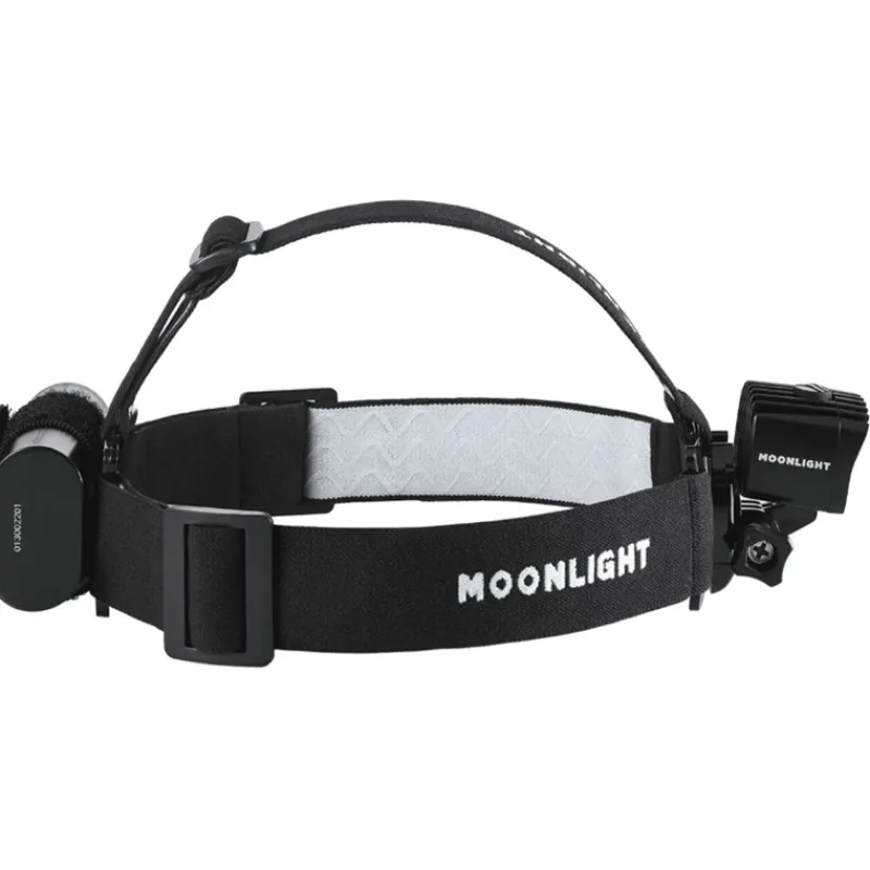 MOONLIGHT Lampe Frontale Bright As Day 1300