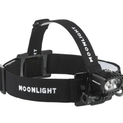 MOONLIGHT Lampe Frontale Bright As Day 800
