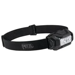 Petzl Lampe Frontale Aria 1 Rgb Livrée Avec Piles - Noir (Version 2026)