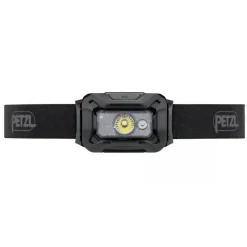 Petzl Lampe Frontale Aria 1 Rgb Livrée Avec Piles - Noir (Version 2026)