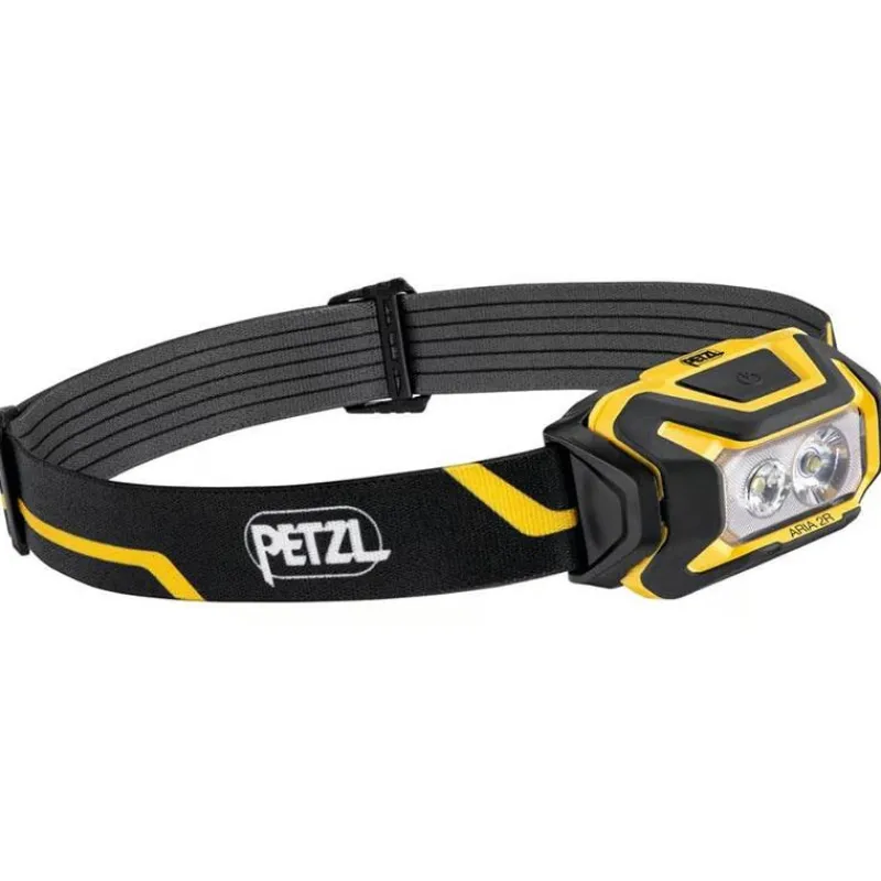 Petzl Lampe Frontale Aria 2R Pro