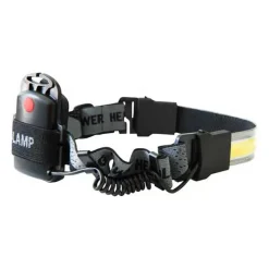 Powerline Lampe Frontale Jig Power Bandeau