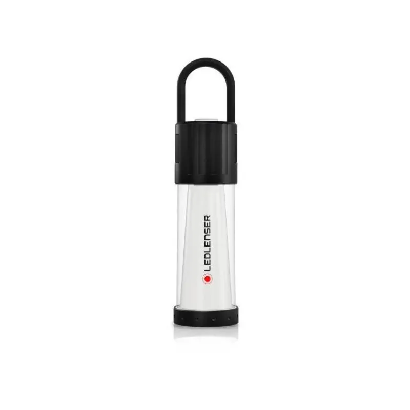 Led Lenser Lampe Lanterne Ml6 Black Window - Gravure Uf