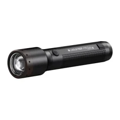Led Lenser Lampe Torche P7r Core Black 502181 - Gravure Uf