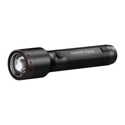 Led Lenser Lampe Torche P6r Core Black 502179 - Gravure Uf