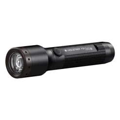 Led Lenser Lampe Torche P5r Core Black 502178 - Gravure Uf