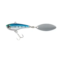 Crazee Leurre Coulant Salt Spin Tail - 29G