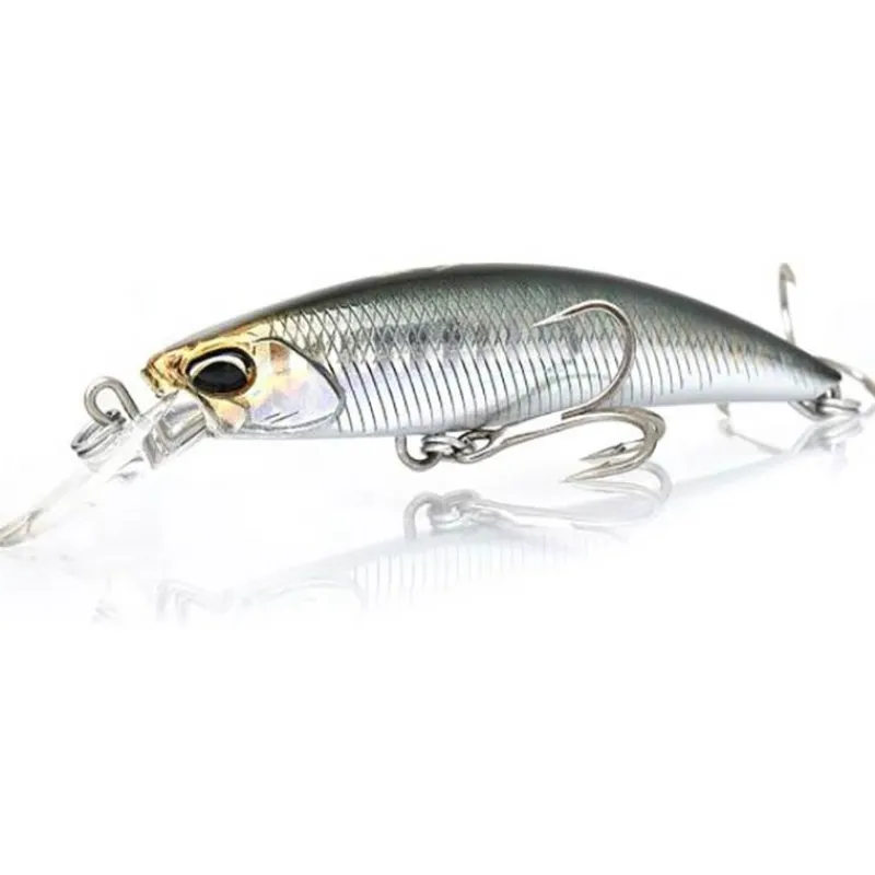 Duo Leurre Coulant Rough Trail Blazin 70 S - 7Cm