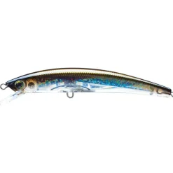 Yo-Zuri Leurre Coulant Crystal 3D Minnow - 11Cm