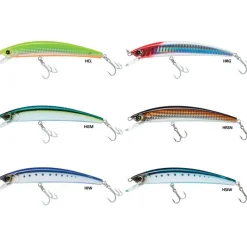 Yo-Zuri Leurre Coulant New Crystal Minnow - 7Cm