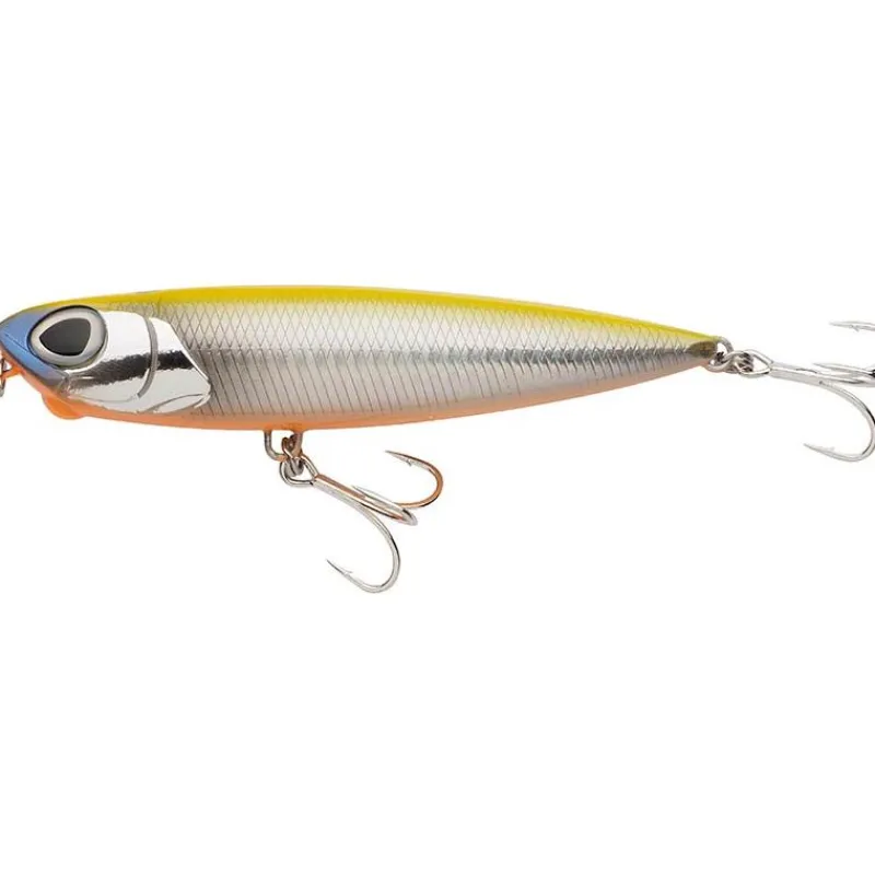 Berkley Leurre De Surface Dex Mullet Walker - 12Cm