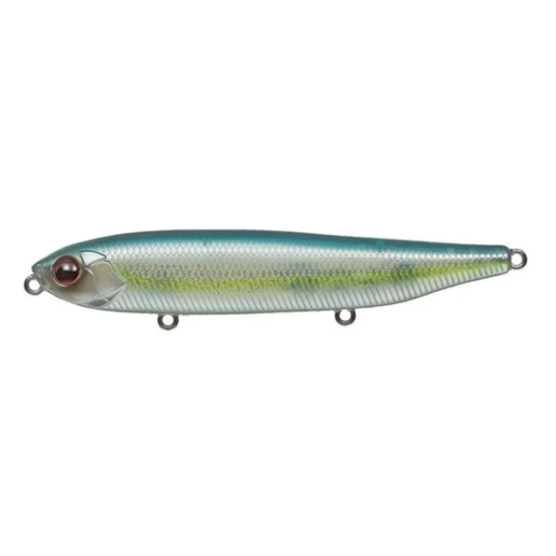 Ever Green Leurre De Surface Combat Pencil Justine - 9.5Cm