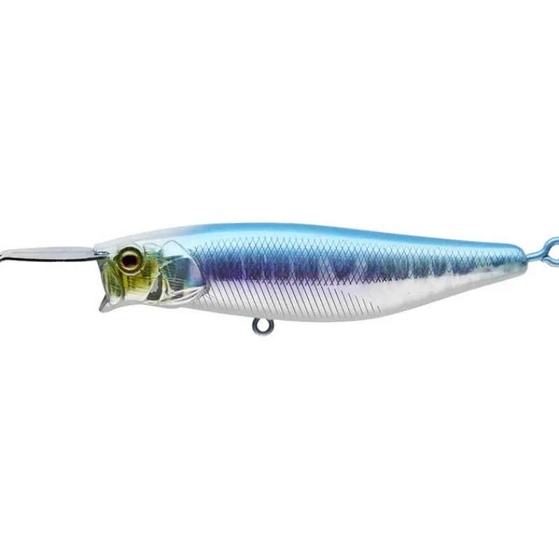 Illex Leurre De Surface Riser Bait 009P - 8.5Cm