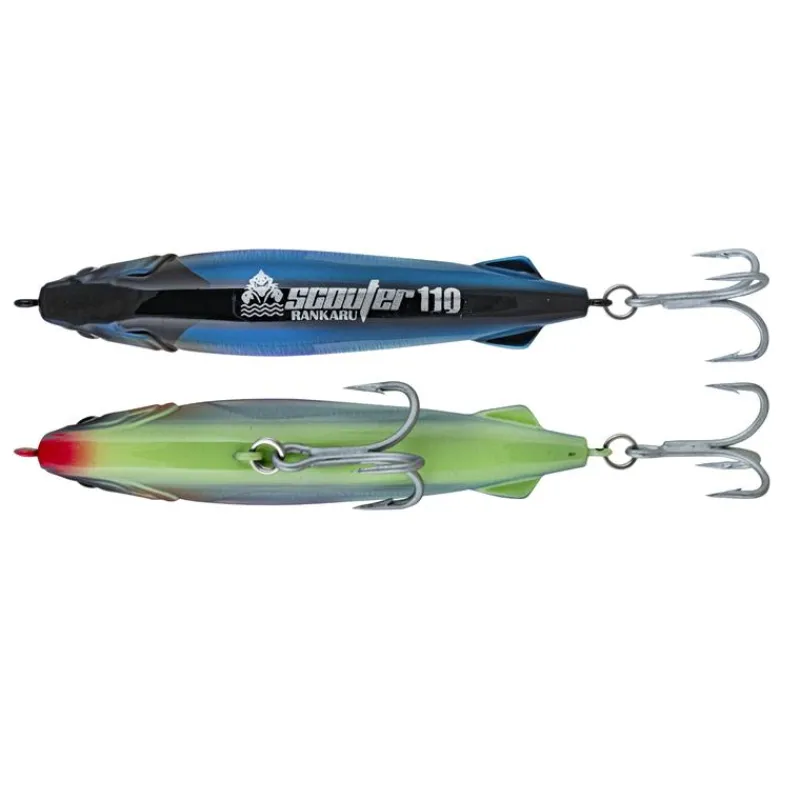 Pro-Hunter Leurre De Surface Scouter - 11Cm