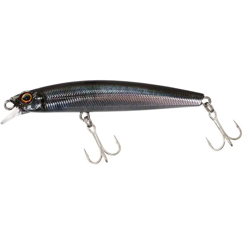 Illex Leurre Flottant Battle Minnow 80 F - 8Cm
