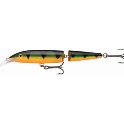 Rapala Leurre Flottant Jointed - 13Cm